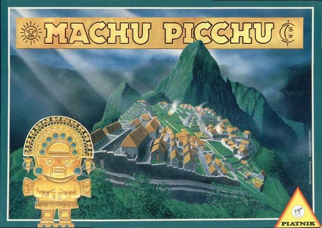 Machu Picchu