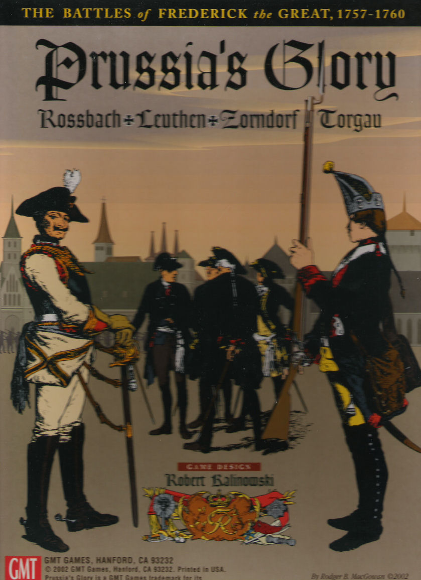 Prussias Glory