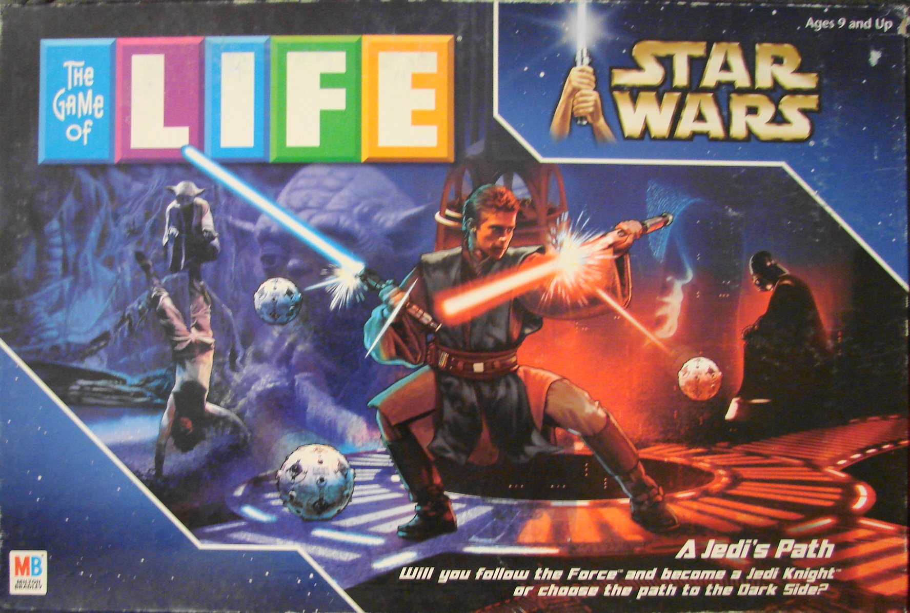 Game of Life - A Jedis Path