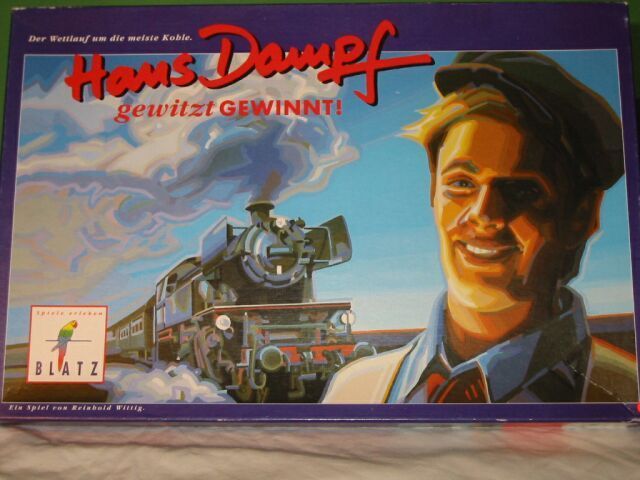 Hans Dampf