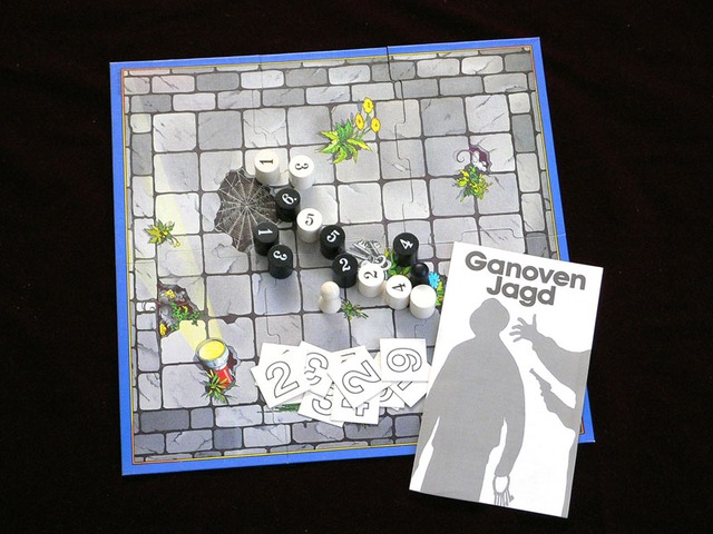 Ganoven Jagd