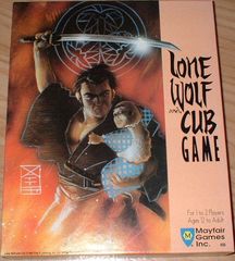 Lone Wolf and Cub Game