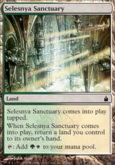 Selesnya Sanctuary