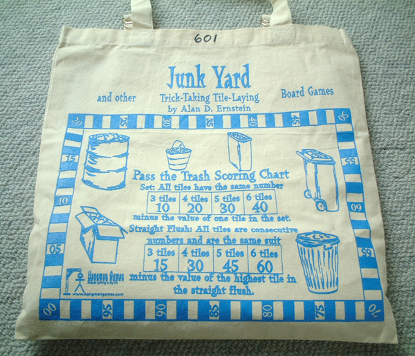 Junk Yard