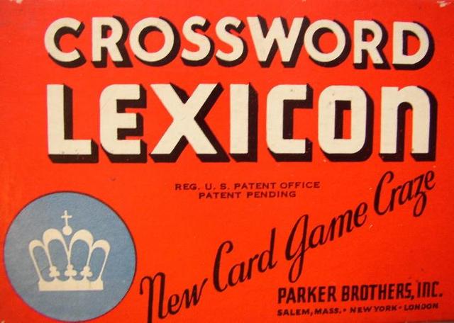 Crossword Lexicon