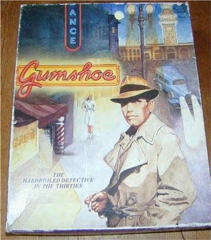 Gumshoe