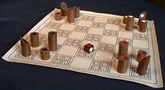 Kaos, The Game