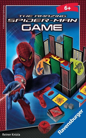 The Amazing Spider-Man Game