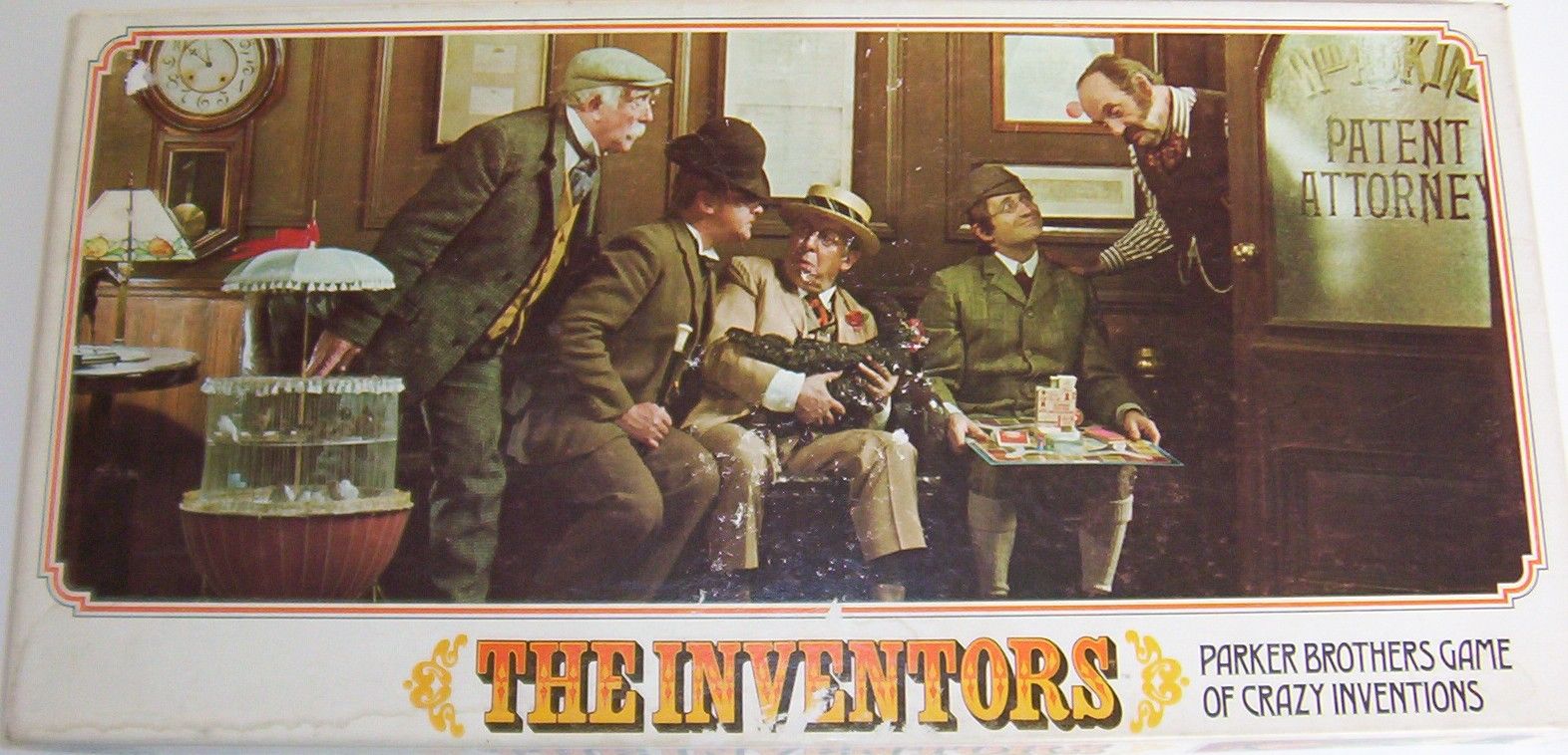 The Inventors