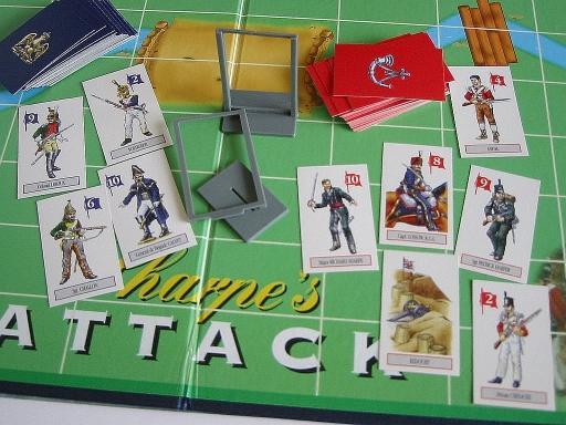 Sharpes Attack