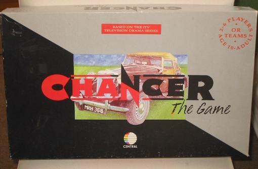 Chancer, The Game