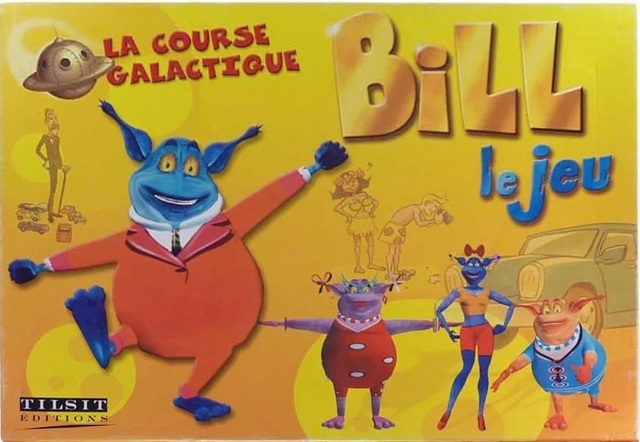 Bill - Le jeu