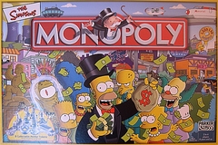 Monopoly - Simpsons