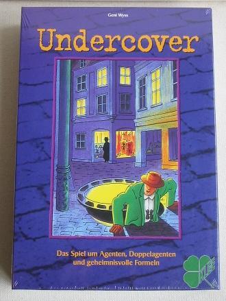 Undercover
