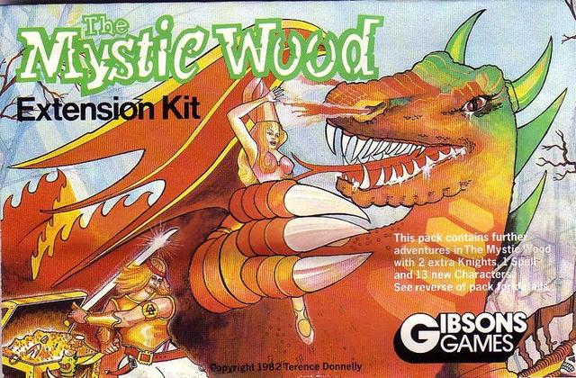 Mystic Wood Extension Kit