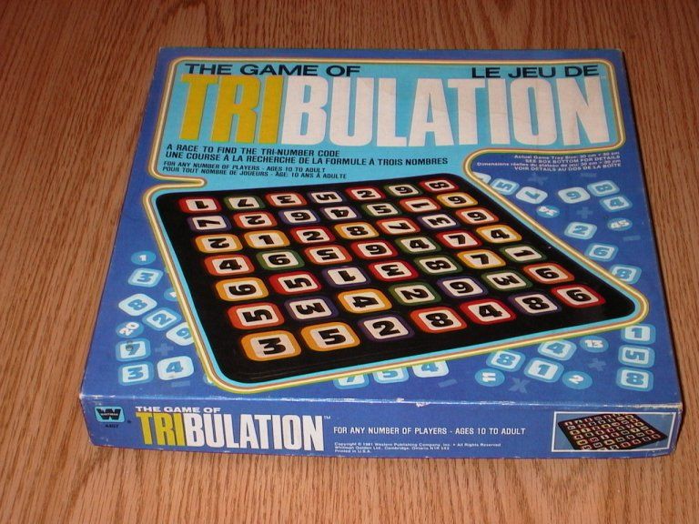 Tribulation