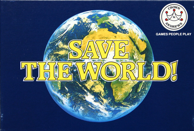 Save The World