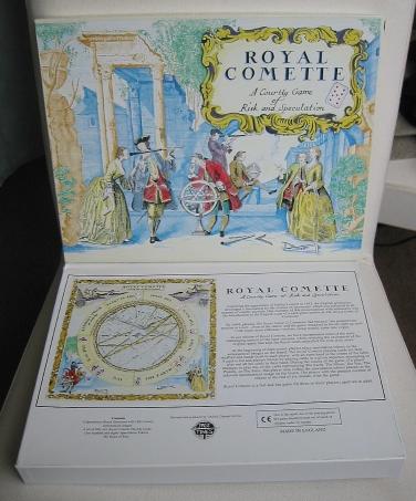 Royal Comette
