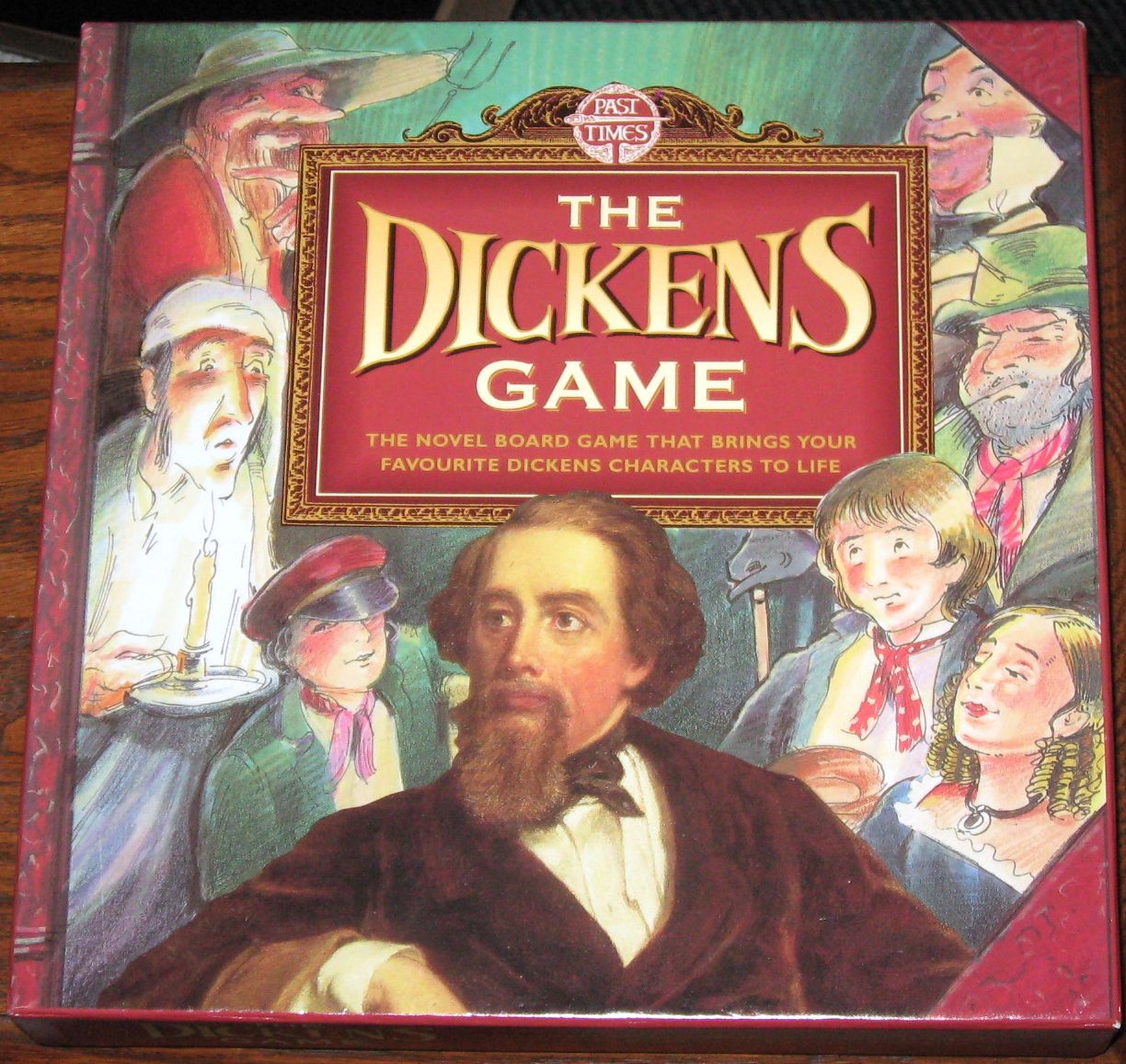 The Dickens Game