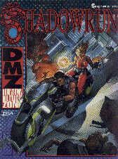 Shadowrun: DMZ Downtown Militarized Zone