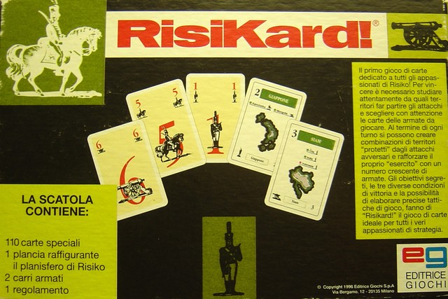 Risikard!