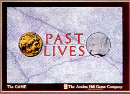 Past Lives