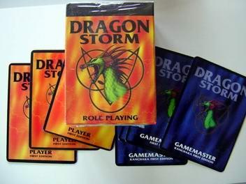Dragon Storm