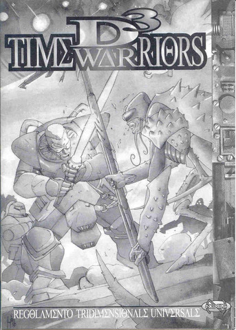 D3 Time Warriors