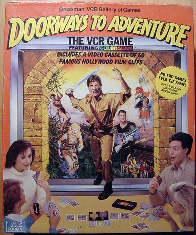 Doorways to Adventure