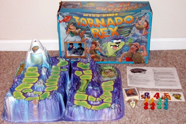 Tornado Rex