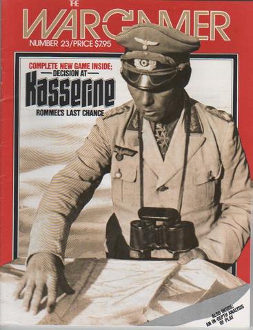 Decision At Kasserine