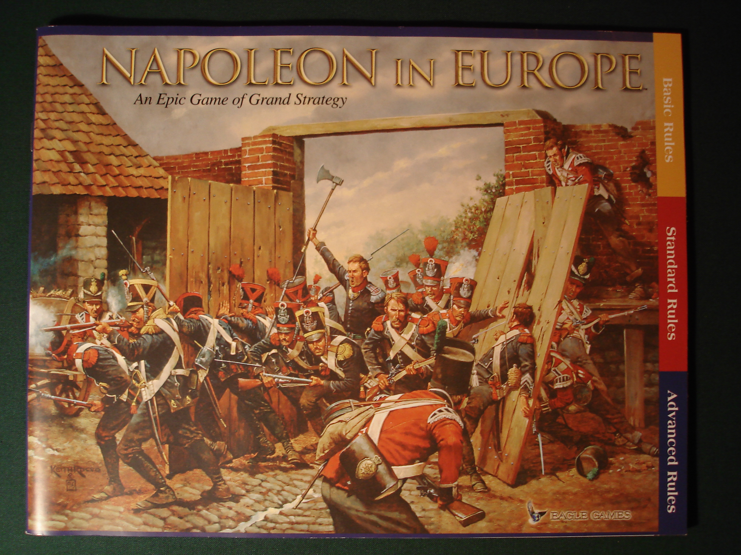 Napoleon in Europe
