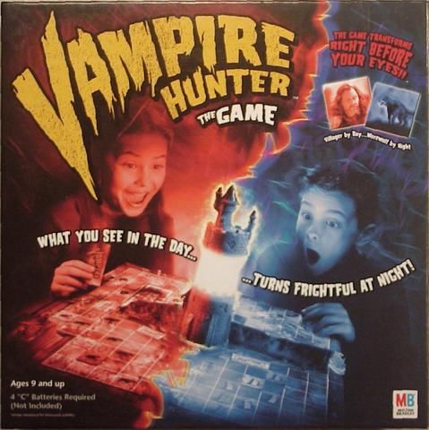 Vampire Hunter