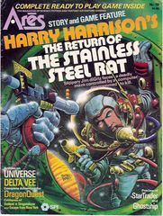 The Return of the Stainless Steel Rat