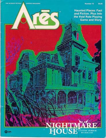 Nightmare House