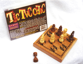 Tic Tac Chec