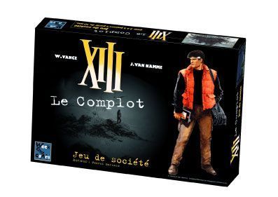 XIII : Le Complot