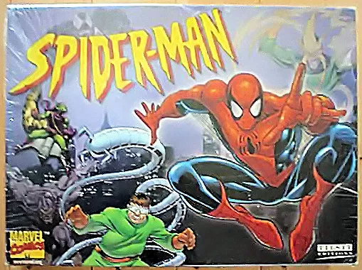 Spider-Man