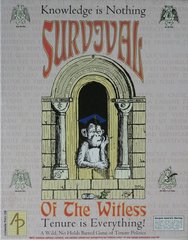 Survival of the Witless