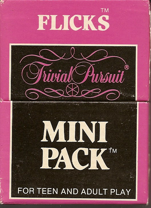 Trivial Pursuit - Flicks