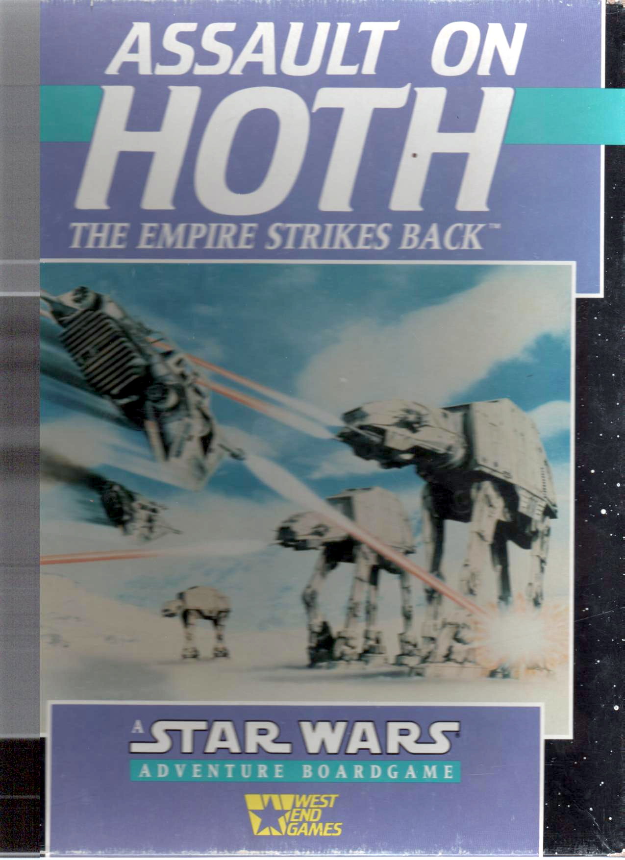 Star Wars: Assault on Hoth