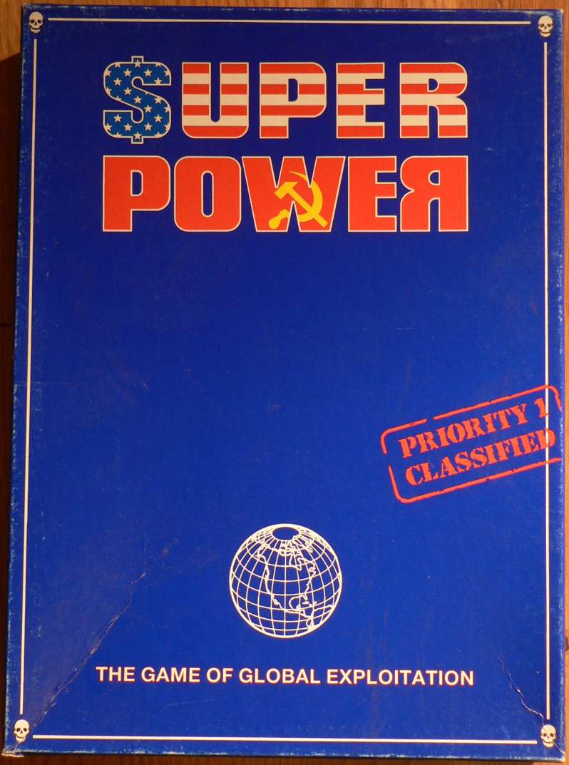 Superpower