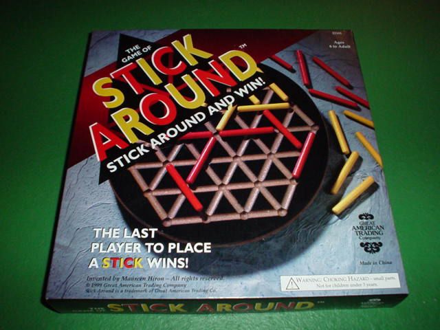 Stick Around