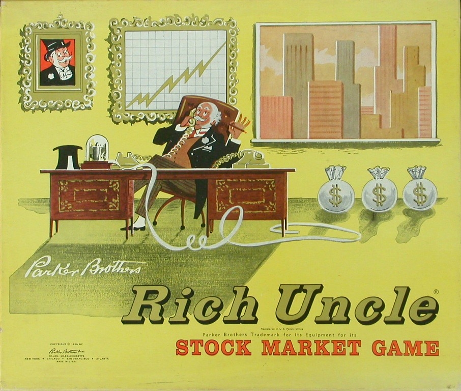 Rich Uncle