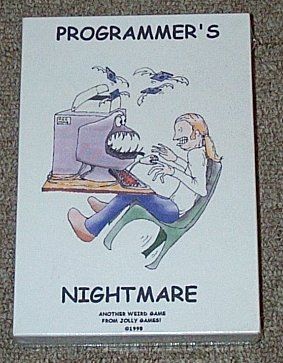 Programmers Nightmare