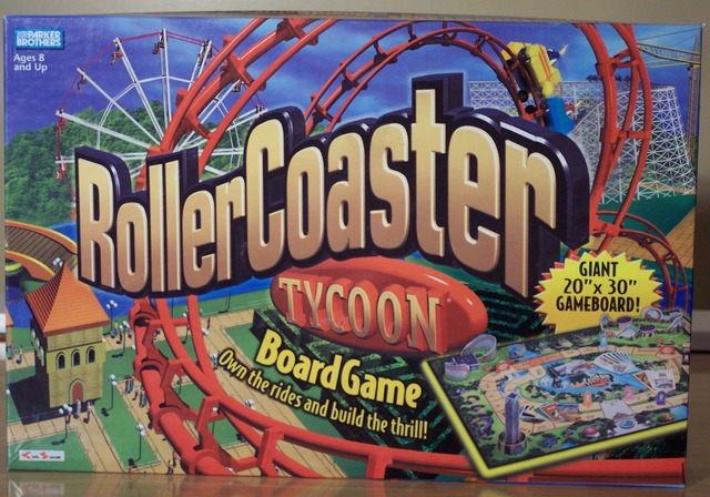 Roller Coaster Tycoon