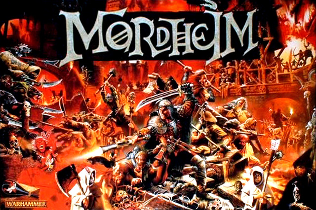 Mordheim - City of the Damned