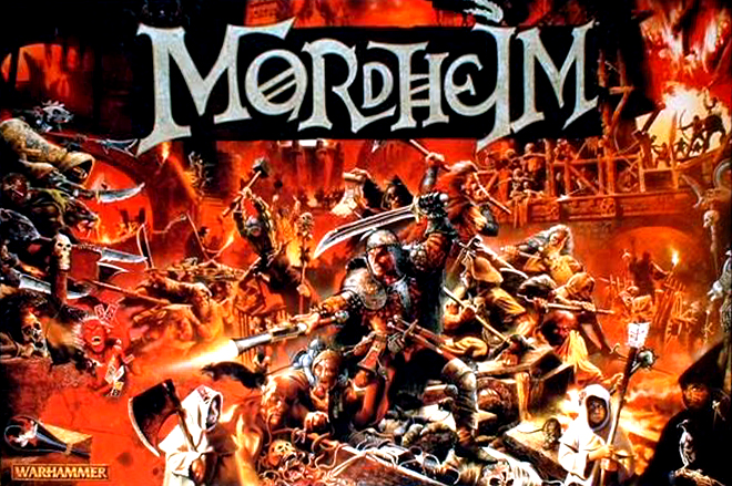 Mordheim - City of the Damned