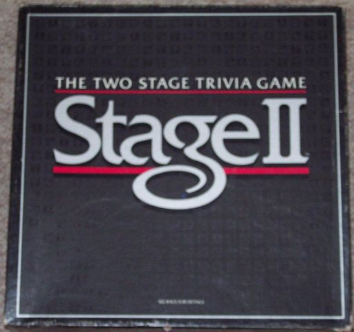 Stage II