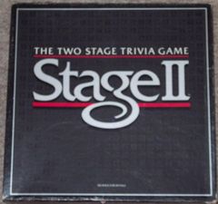 Stage II